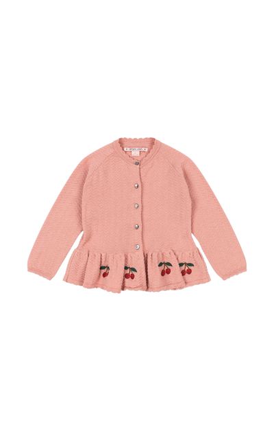 Konges Sløjd Konges Sløjd Infant Cypres Cardigan