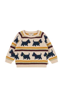 Konges Sløjd Konges Sløjd Kids' Belou Knitted WoolBlend Sweater