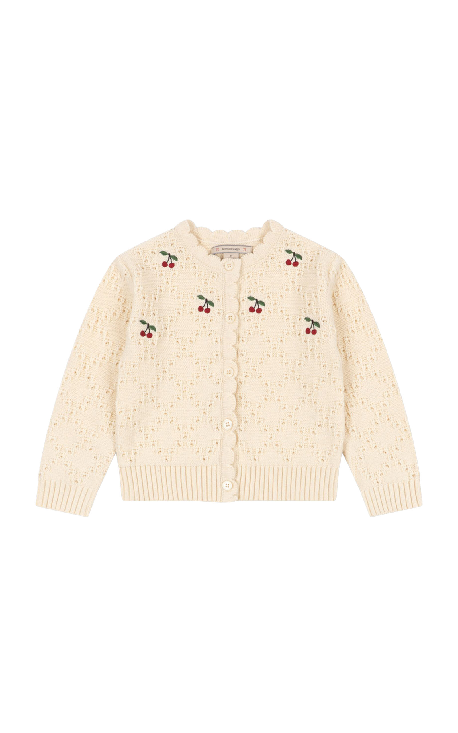 Konges Sløjd Konges Sløjd Kids' Cocolo Wool Cardigan