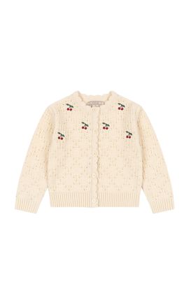 Konges Sløjd Konges Sløjd Kids' Cocolo Wool Cardigan