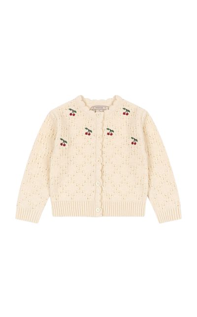 Konges Sløjd Konges Sløjd Kids' Cocolo Wool Cardigan