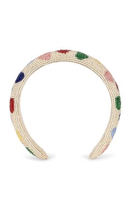 Konges Sløjd Konges Sløjd Kids' Coeur Beaded Headband