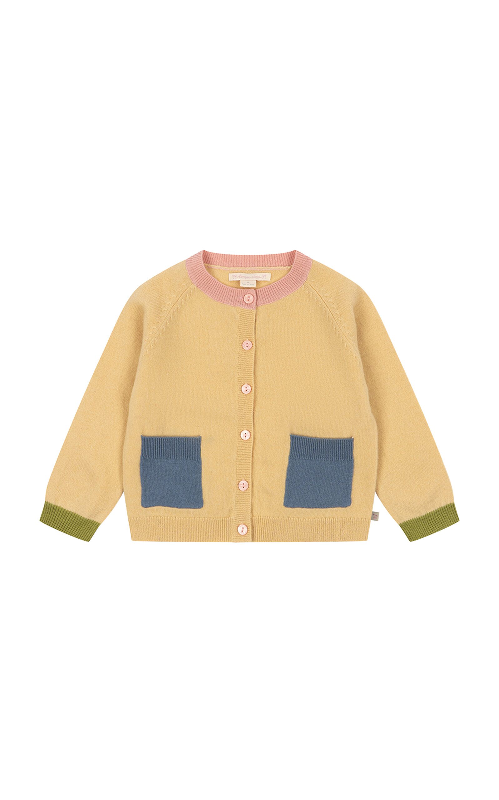 Konges Sløjd Konges Sløjd Kids' Colletti Wool Cardigan