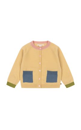 Konges Sløjd Konges Sløjd Kids' Colletti Wool Cardigan