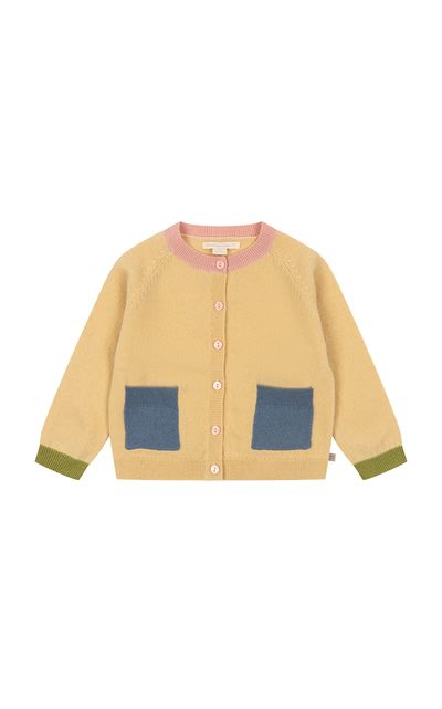 Konges Sløjd Konges Sløjd Kids' Colletti Wool Cardigan