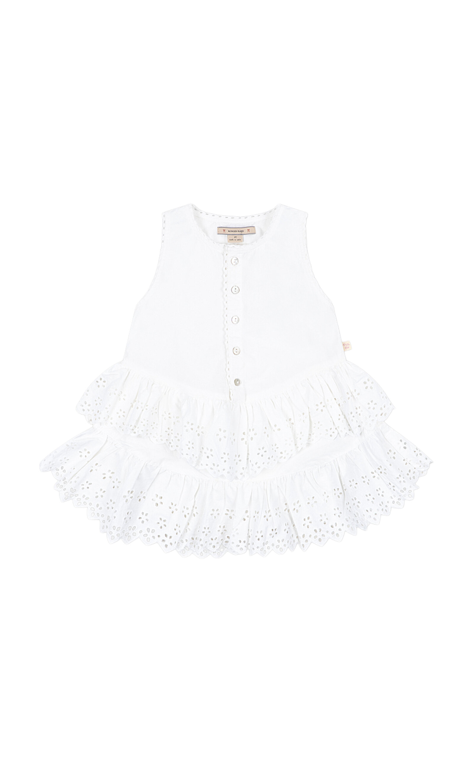 Konges Sløjd Konges Sløjd Kids' Evelina Dress