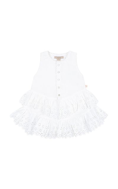 Konges Sløjd Konges Sløjd Kids' Evelina Dress