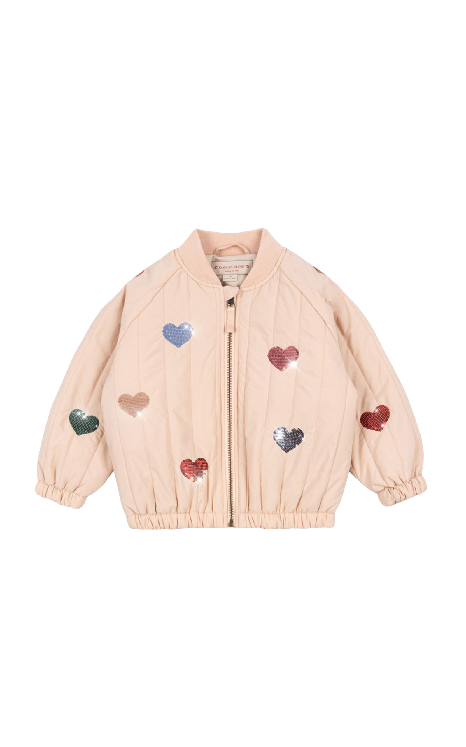 Konges Sløjd Konges Sløjd Kids' Juno Sequined Bomber Jacket