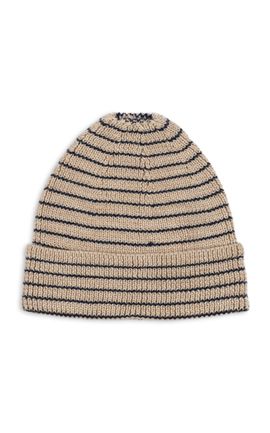 Konges Sløjd Konges Sløjd Kids' Louli Striped Wool Hat