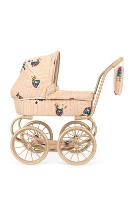Konges Sløjd Konges Sløjd Kids' Minnie Tulle Doll Pram