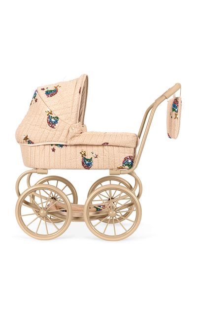 Konges Sløjd Konges Sløjd Kids' Minnie Tulle Doll Pram
