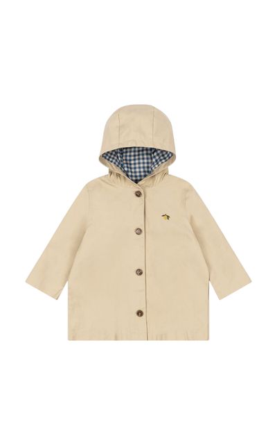 Konges Sløjd Konges Sløjd Kids' Trench Coat