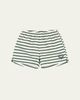 Konges Slojd Boy's Asnou Striped Swim Shorts - 1