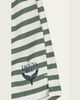 Konges Slojd Boy's Asnou Striped Swim Shorts - 7