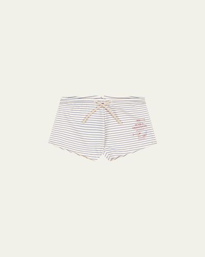 Konges Slojd Boy's Aster Swim Shorts