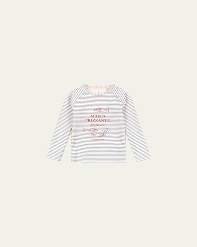 Konges Slojd Boy's Aster Swim Top