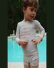 Konges Slojd Boy's Aster Swim Top - 4