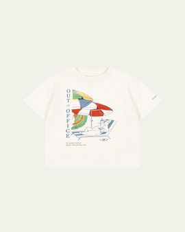 Konges Slojd Boy's Famo Short-Sleeve T-Shirt