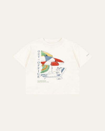 Konges Slojd Boy's Famo Short-Sleeve T-Shirt