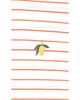 Konges Slojd Boy's Famo Striped Cotton T-Shirt & Shorts Set - 3