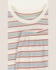 Konges Slojd Boy's Famo Striped Cotton T-Shirt & Shorts Set - 4