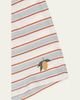 Konges Slojd Boy's Famo Striped Cotton T-Shirt & Shorts Set - 5