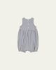 Konges Slojd Boy's Kim Gingham Organic Cotton Romper - 2