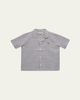 Konges Slojd Boy's Kim Organic Cotton Seersucker Shirt - 1
