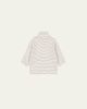 Konges Slojd Boy's Lou Striped Half-Zip Sweater - 2