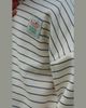 Konges Slojd Boy's Lou Striped Half-Zip Sweater - 3