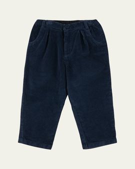Konges Slojd Boy's Remy Stretch Cotton Corduroy Pants, 18M-10
