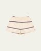 Konges Slojd Boy's Trio Striped Drawstring Shorts - 1