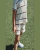 Konges Slojd Boy's Trio Striped Drawstring Shorts - 5