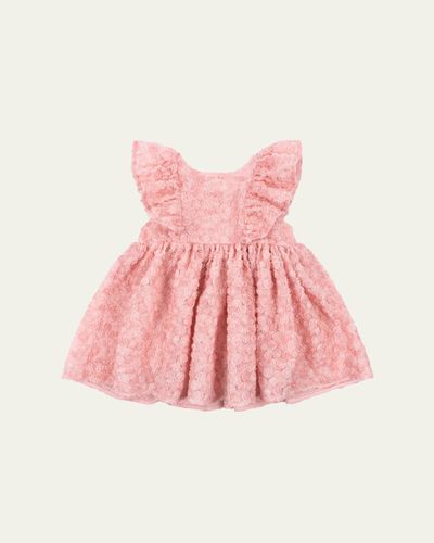 Konges Slojd Girl's Ally Flower Dress