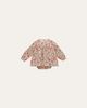 Konges Slojd Girl's Bella Floral Cotton Romper - 1