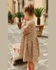 Konges Slojd Girl's Coco Leopard-Print Dress - 3
