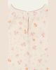 Konges Slojd Girl's Elin Sleeveless Floral Picot-Trim Dress - 3