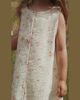 Konges Slojd Girl's Elin Sleeveless Floral Picot-Trim Dress - 4