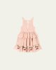 Konges Slojd Girl's Ellie Tiered Seersucker Dress - 2