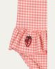 Konges Slojd Girl's Etta Skirted Long-Sleeve Swimsuit - 4