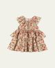 Konges Slojd Girl's Floral-Print Ruffle Dress - 1