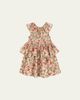 Konges Slojd Girl's Floral-Print Ruffle Dress - 2