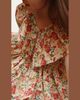 Konges Slojd Girl's Floral-Print Ruffle Dress - 3