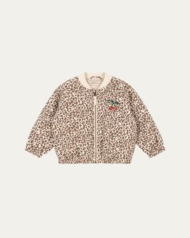 Konges Slojd Girl's Juno Bomber Jacket