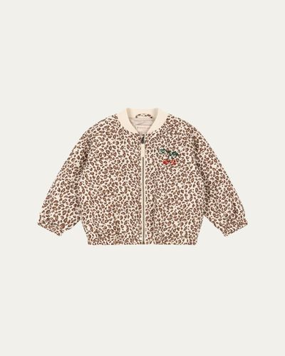 Konges Slojd Girl's Juno Bomber Jacket