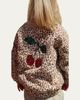 Konges Slojd Girl's Juno Bomber Jacket - 3