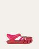 Konges Slojd Girl's Lilo Jelly Beach Sandals, Toddlers/Kids - 1