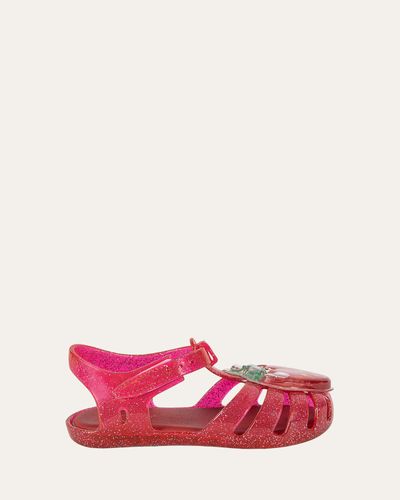 Konges Slojd Girl's Lilo Jelly Beach Sandals, Toddlers/Kids