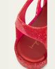 Konges Slojd Girl's Lilo Jelly Beach Sandals, Toddlers/Kids - 4