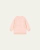 Konges Slojd Girl's Lou Cherry-Embroidered Terry Sweatshirt - 2